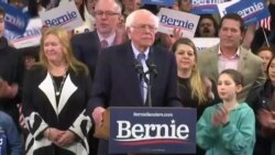 Почему люди в США голосуют за Берни Сандерса Почему люди в США голосуют за Берни Сандерса