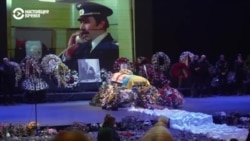 Признаки жизни: прощание с Вахтангом Кикабидзе в Тбилиси Признаки жизни: прощание с Вахтангом Кикабидзе в Тбилиси