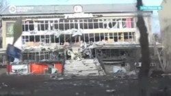 "Обожженный, истерзанный, но несокрушимый". Бойцы ВСУ показали, как сейчас выглядит Бахмут  "Обожженный, истерзанный, но несокрушимый". Бойцы ВСУ показали, как сейчас выглядит Бахмут