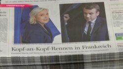 Утро после выборов: как на победу Ле Пен и Макрона отреагировали в Москве и Европе Утро после выборов: как на победу Ле Пен и Макрона отреагировали в Москве и Европе
