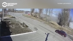 В Киевской области российский танк расстрелял машину с пенсионерами В Киевской области российский танк расстрелял машину с пенсионерами