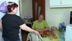 История пенсионеров, которые из Северодонецка убежали в Бишкек История пенсионеров, которые из Северодонецка убежали в Бишкек