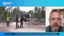 Советник мэра Мариуполя рассказывает, что известно о колонии в Еленовке, куда доставили украинских военных из "Азовстали" Советник мэра Мариуполя рассказывает, что известно о колонии в Еленовке, куда доставили украинских военных из "Азовстали"