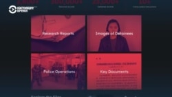 Утечка документов показала масштаб преследования мусульман в Китае Утечка документов показала масштаб преследования мусульман в Китае