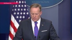 Твит полного разочарования: как официальная Москва в один день разлюбила Трампа Твит полного разочарования: как официальная Москва в один день разлюбила Трампа