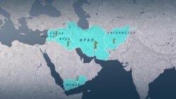 Какое вооружение находится в руках Тегерана Какое вооружение находится в руках Тегерана