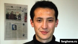 Алишер Саипов, фото "Фергана.ру"