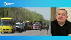 Правозащитник Павел Лисянский рассказывает, что такое "курсы денацификации" Правозащитник Павел Лисянский рассказывает, что такое "курсы денацификации"