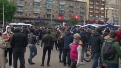 Задержания блогера Тихановского и оппозиционера Статкевича в Беларуси Задержания блогера Тихановского и оппозиционера Статкевича в Беларуси