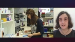 Директор хосписа "Дом с маяком" о задержаниях за запрещенные лекарства Директор хосписа "Дом с маяком" о задержаниях за запрещенные лекарства