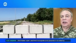 Интервью с бывшим замначальника Генштаба ВСУ Игорем Романенко Интервью с бывшим замначальника Генштаба ВСУ Игорем Романенко