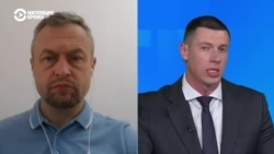 Михаил Самусь об отводе украинских войск из Северодонецка Михаил Самусь об отводе украинских войск из Северодонецка