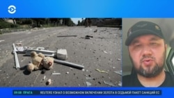 Глава Северодонецкой райадминистрации – о боях в Луганской области  Глава Северодонецкой райадминистрации – о боях в Луганской области