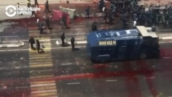 Подавление массовых протестов в Каракалпакстане (Узбекистан): как это было Подавление массовых протестов в Каракалпакстане (Узбекистан): как это было