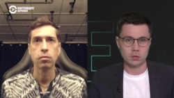 Лидер группы "Ногу свело!" Макс Покровский – об антивоенных песнях, критике на них и россиянах Лидер группы "Ногу свело!" Макс Покровский – об антивоенных песнях, критике на них и россиянах