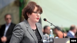 Тинатин Хидашели