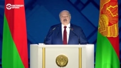 "Здесь будут сотни тысяч российских войск!" О чем Лукашенко говорил в послании  "Здесь будут сотни тысяч российских войск!" О чем Лукашенко говорил в послании