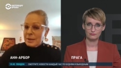 Екатерина Мишина – о том, лишится ли Лукашенко полномочий
с утверждением новой Конституции Екатерина Мишина – о том, лишится ли Лукашенко полномочий
с утверждением новой Конституции