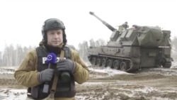 Как идет контрнаступление ВСУ в направлении Кременная – Сватово. Репортаж Настоящего Времени с передовой Как идет контрнаступление ВСУ в направлении Кременная – Сватово. Репортаж Настоящего Времени с передовой