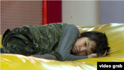 12-летний Адильхан