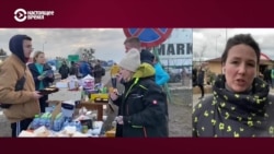 Беженцы из Украины в Евросоюзе: репортаж с польской границы Беженцы из Украины в Евросоюзе: репортаж с польской границы