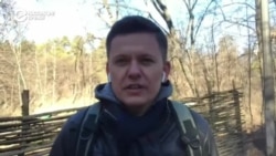 Убитые и сожженная техника на улицах. Что увидели киевляне после двух дней комендантского часа Убитые и сожженная техника на улицах. Что увидели киевляне после двух дней комендантского часа