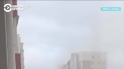 В Ирпене под Киевом идут обстрелы жилых районов В Ирпене под Киевом идут обстрелы жилых районов