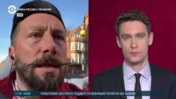 Евгений Чичваркин: "Война не нужна никому, кроме одного человека" Евгений Чичваркин: "Война не нужна никому, кроме одного человека"