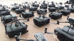 Украина собрала более $20 млн на беспилотники через краудфандинг Украина собрала более $20 млн на беспилотники через краудфандинг