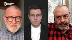 Виктор Шендерович и Сергей Пархоменко о "раскрытом" ФСБ убийстве Дарьи Дугиной Виктор Шендерович и Сергей Пархоменко о "раскрытом" ФСБ убийстве Дарьи Дугиной