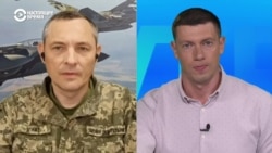 Представитель ВСУ Юрий Игнат – о происшествии в Зябровке  Представитель ВСУ Юрий Игнат – о происшествии в Зябровке