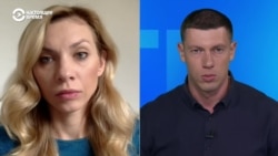 Политический аналитик Мария Золкина – о том, зачем России референдумы на оккупированных территориях Политический аналитик Мария Золкина – о том, зачем России референдумы на оккупированных территориях