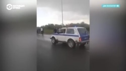 В Казахстане задерживают участников шествия в память о Дулате Агадиле В Казахстане задерживают участников шествия в память о Дулате Агадиле