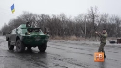 Артемовск - конвейер больных и раненых