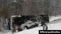 Витебская область. Место происшествия