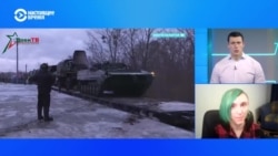 Аналитик CIT – о переброске военных к границе с Украиной и возможном начале операции Аналитик CIT – о переброске военных к границе с Украиной и возможном начале операции