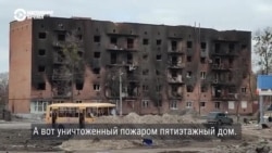 "Новенькая больница расстреляна из минометов, из танков": как выглядит Тростянец после 30 дней российской оккупации "Новенькая больница расстреляна из минометов, из танков": как выглядит Тростянец после 30 дней российской оккупации