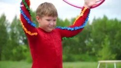 Человек на карте: сельский цирк Хакасии Человек на карте: сельский цирк Хакасии