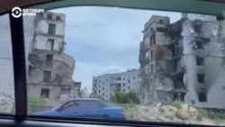 Жители Бородянки возвращаются домой Жители Бородянки возвращаются домой