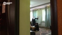 Как работают летние религиозные лагеря для девочек в Кыргызстане Как работают летние религиозные лагеря для девочек в Кыргызстане