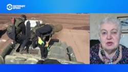 Правозащитница Валентина Мельникова – о семьях россиян, воюющих в Украине Правозащитница Валентина Мельникова – о семьях россиян, воюющих в Украине