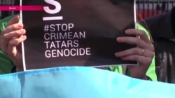 Крымская весна в Праге Крымская весна в Праге