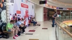 Успел ли московский бизнес вакцинировать сотрудников Успел ли московский бизнес вакцинировать сотрудников