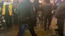 Протесты против мобилизации в России 21 сентября: как это было  Протесты против мобилизации в России 21 сентября: как это было