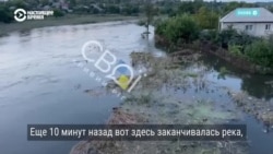 Как Кривой Рог справляется с наводнением после ракетных ударов Как Кривой Рог справляется с наводнением после ракетных ударов