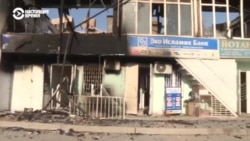 Кыргызстан и Таджикистан считают ущерб и собирают помощь жертвам конфликта на границе Кыргызстан и Таджикистан считают ущерб и собирают помощь жертвам конфликта на границе