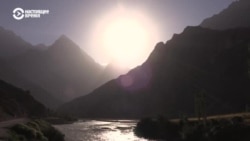 Азия 360°: забытые в горах ягнобцы Азия 360°: забытые в горах ягнобцы