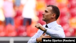 Андрей Шевченко