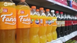 Как в России замещают продукты ушедших из-за войны компаний Как в России замещают продукты ушедших из-за войны компаний