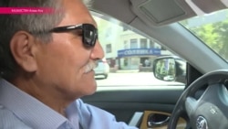 Как работает самый популярный таксист в Алма-Ате Как работает самый популярный таксист в Алма-Ате